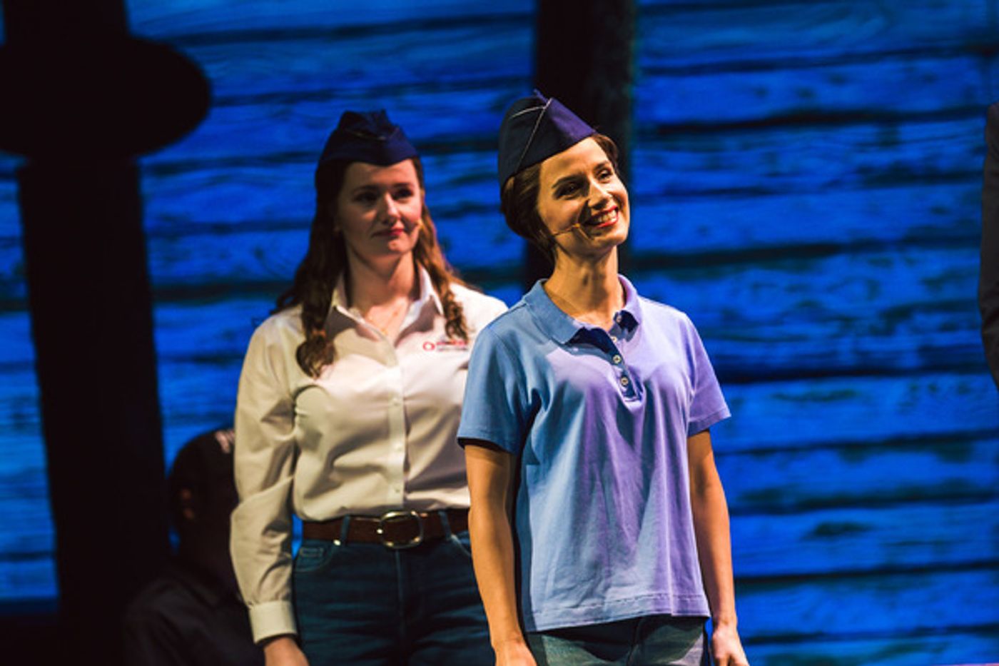 Photo Flash: First Look at the Melbourne Production of COME FROM AWAY  Image