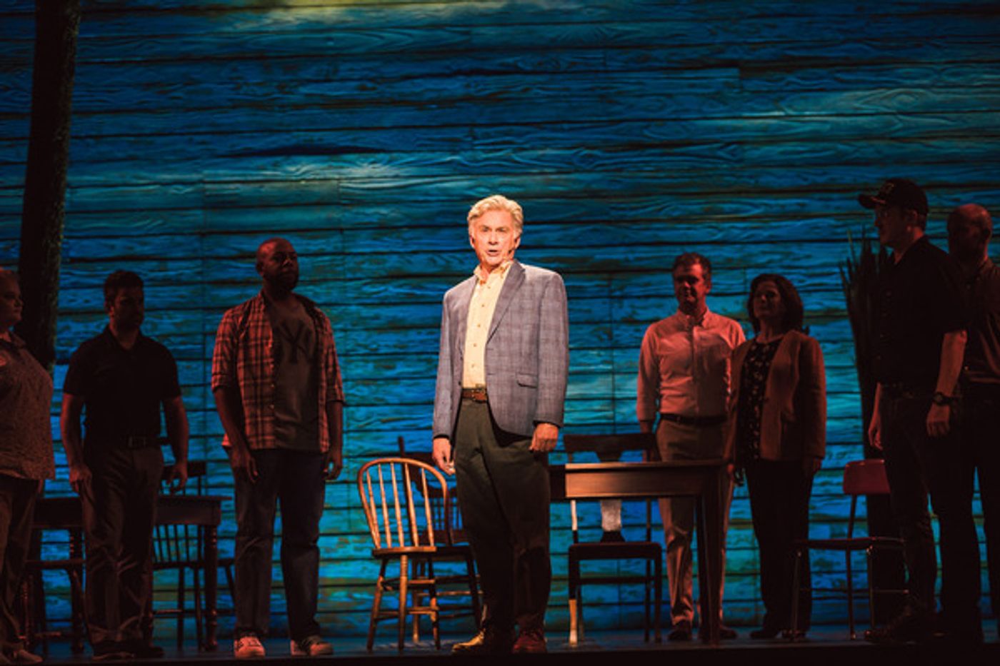 Photo Flash: First Look at the Melbourne Production of COME FROM AWAY  Image