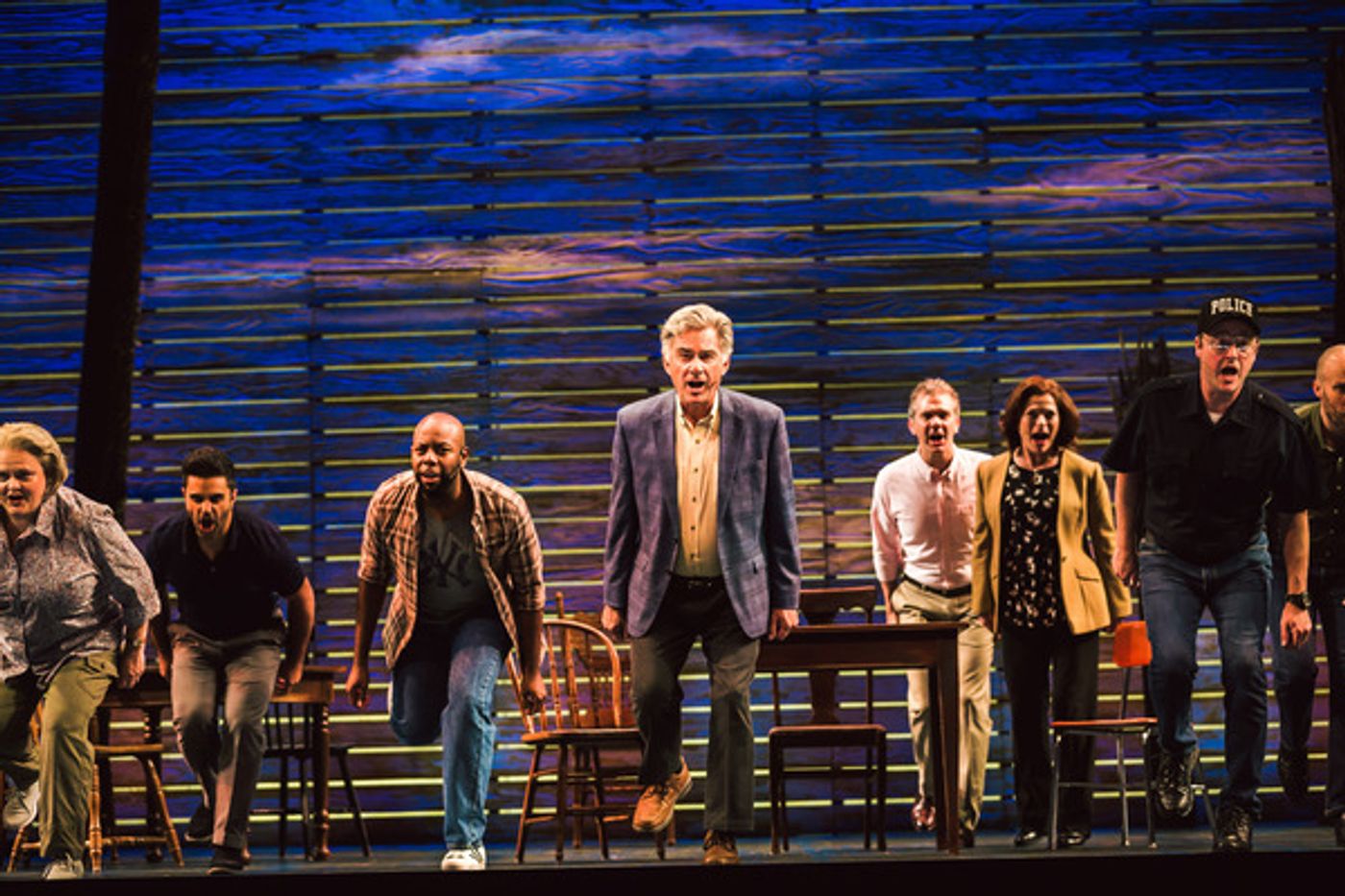 Photo Flash: First Look at the Melbourne Production of COME FROM AWAY  Image