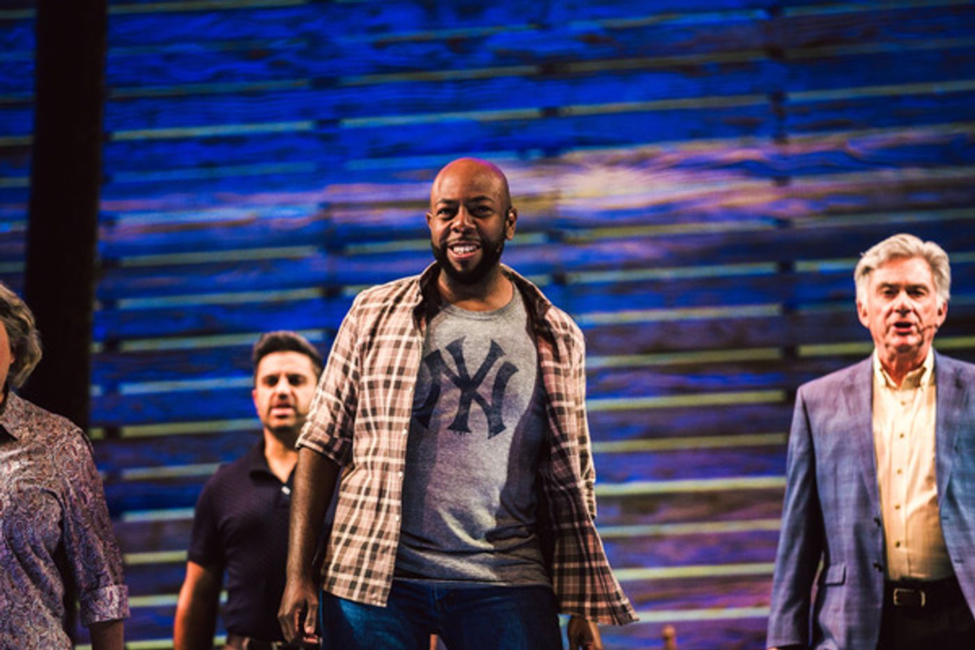 Photo Flash: First Look at the Melbourne Production of COME FROM AWAY  Image
