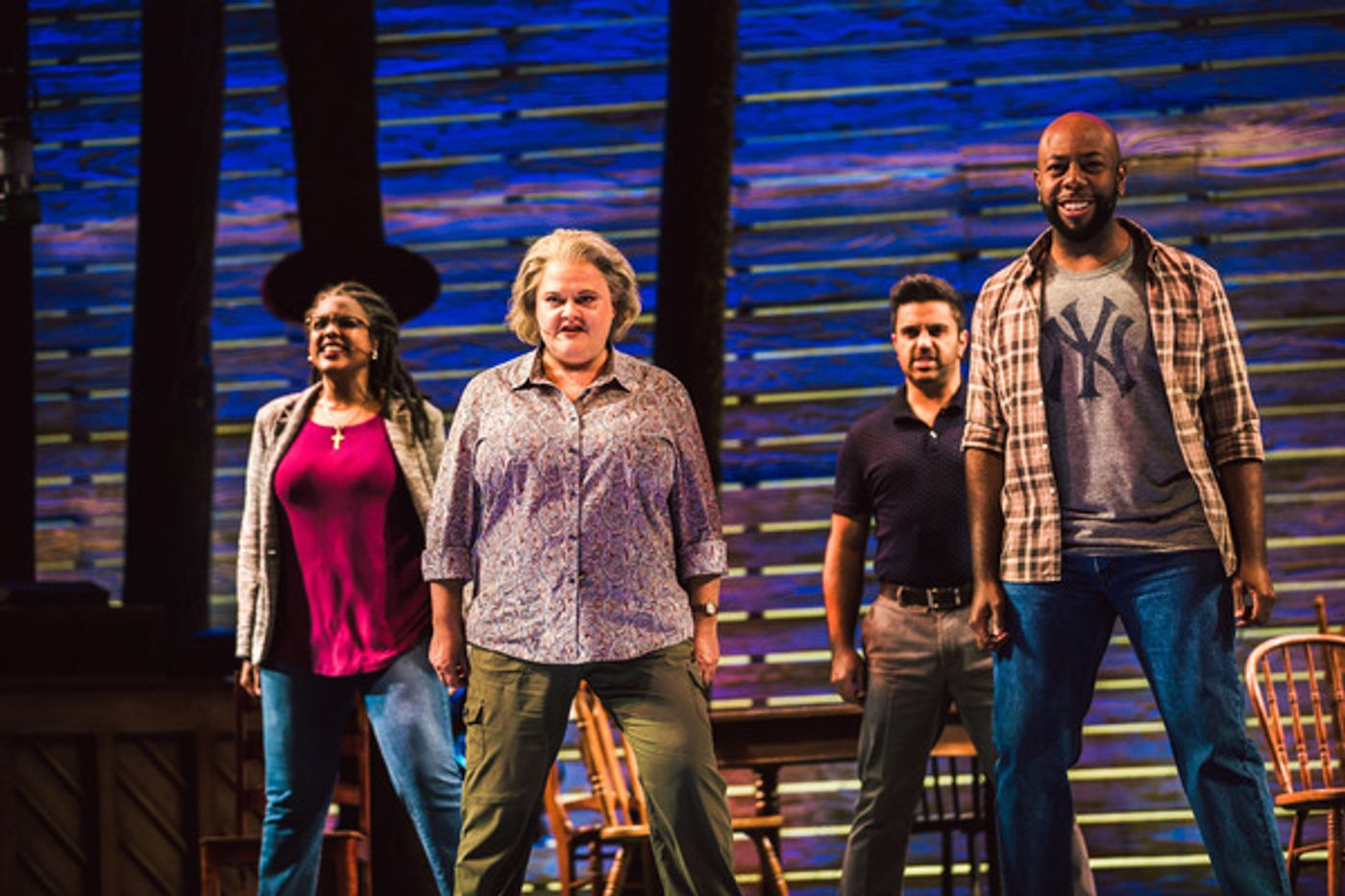 Photo Flash: First Look at the Melbourne Production of COME FROM AWAY  Image