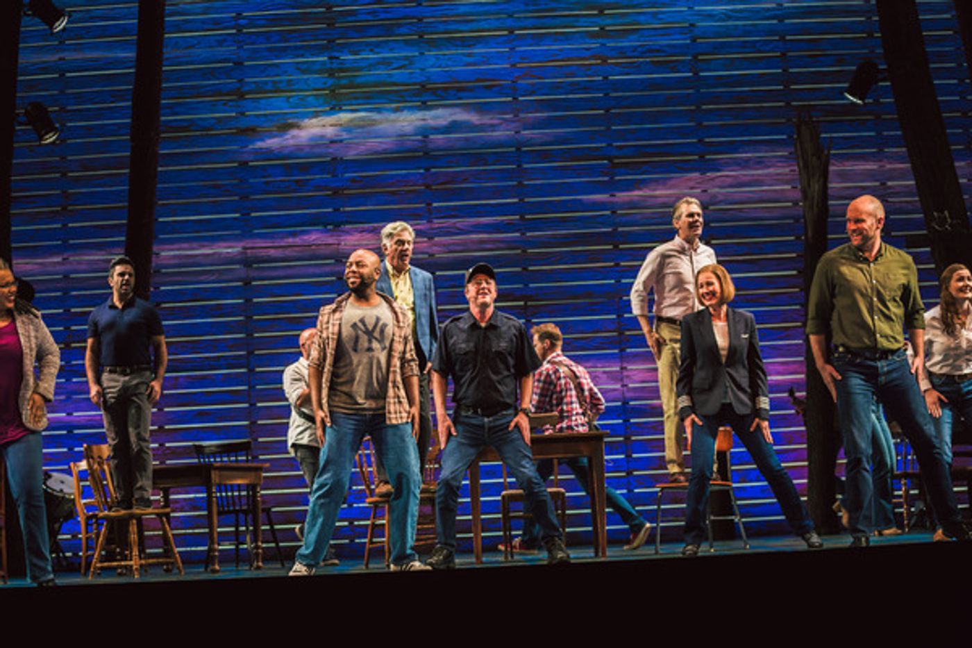 Photo Flash: First Look at the Melbourne Production of COME FROM AWAY  Image
