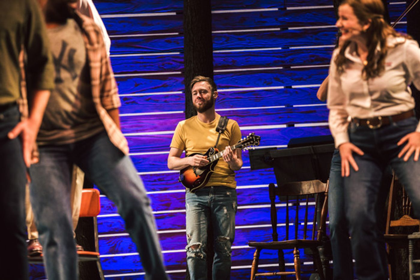 Photo Flash: First Look at the Melbourne Production of COME FROM AWAY  Image
