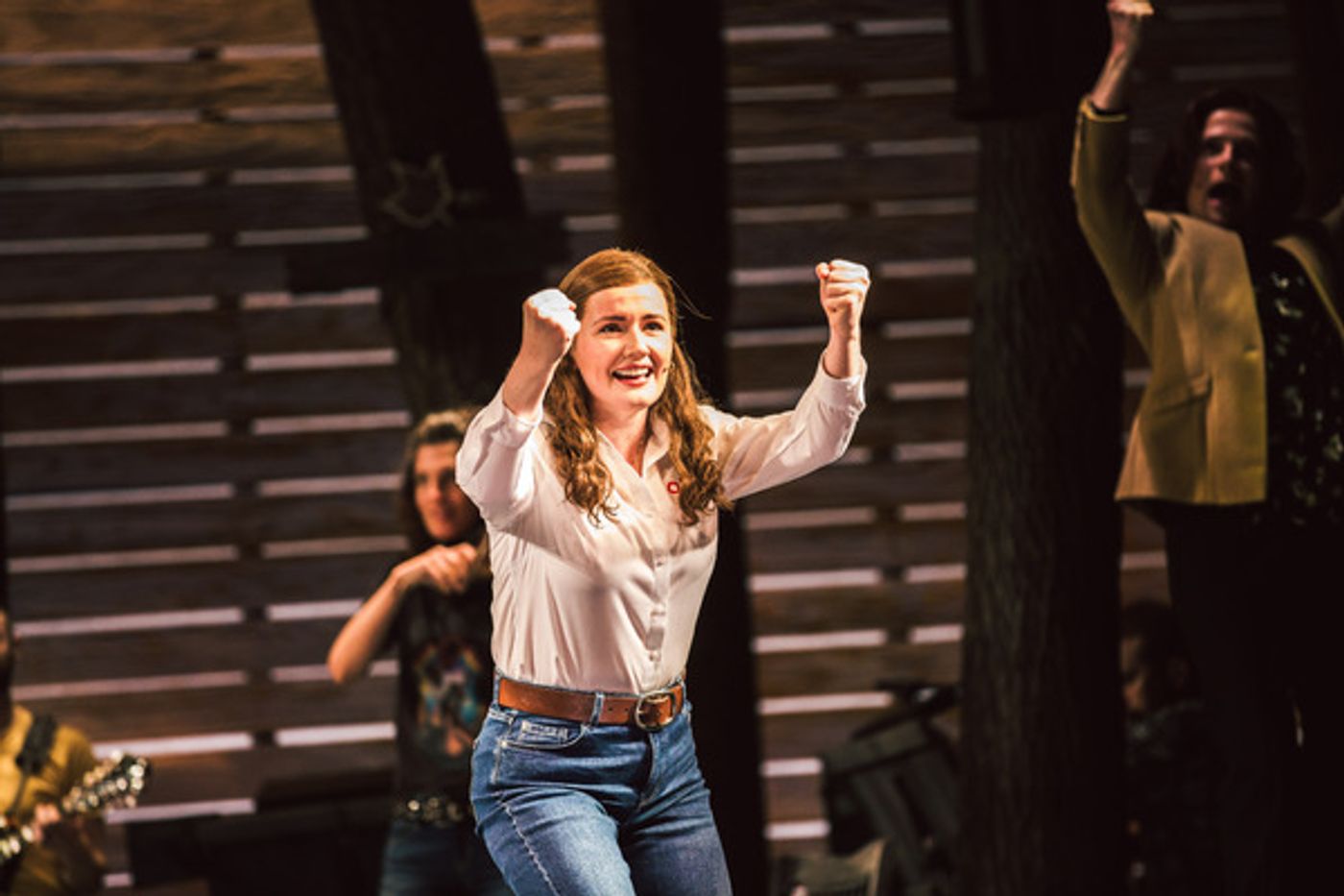 Photo Flash: First Look at the Melbourne Production of COME FROM AWAY  Image