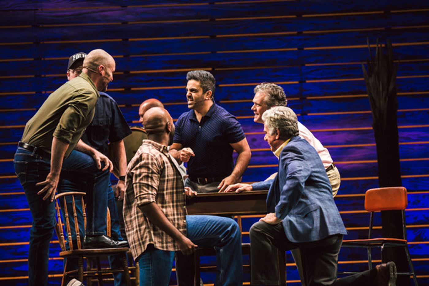 Photo Flash: First Look at the Melbourne Production of COME FROM AWAY  Image