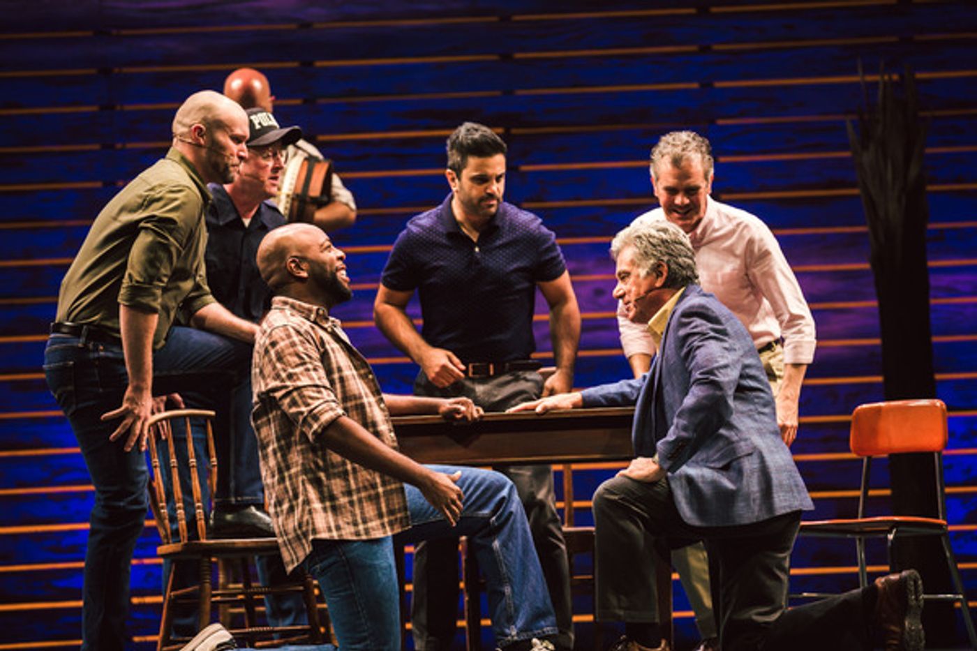 Photo Flash: First Look at the Melbourne Production of COME FROM AWAY  Image