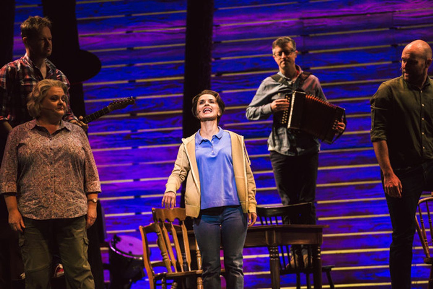 Photo Flash: First Look at the Melbourne Production of COME FROM AWAY  Image