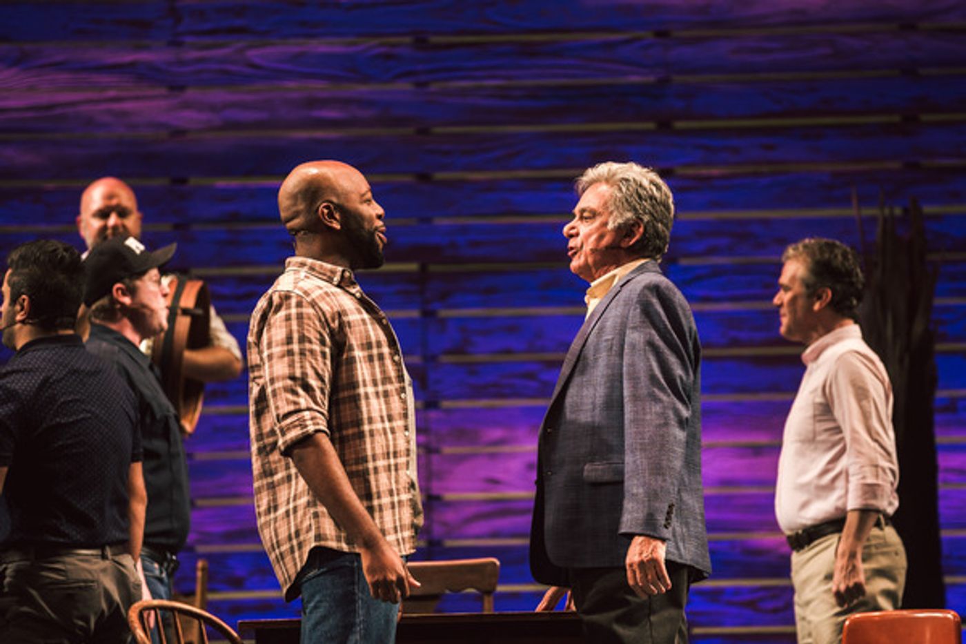 Photo Flash: First Look at the Melbourne Production of COME FROM AWAY  Image
