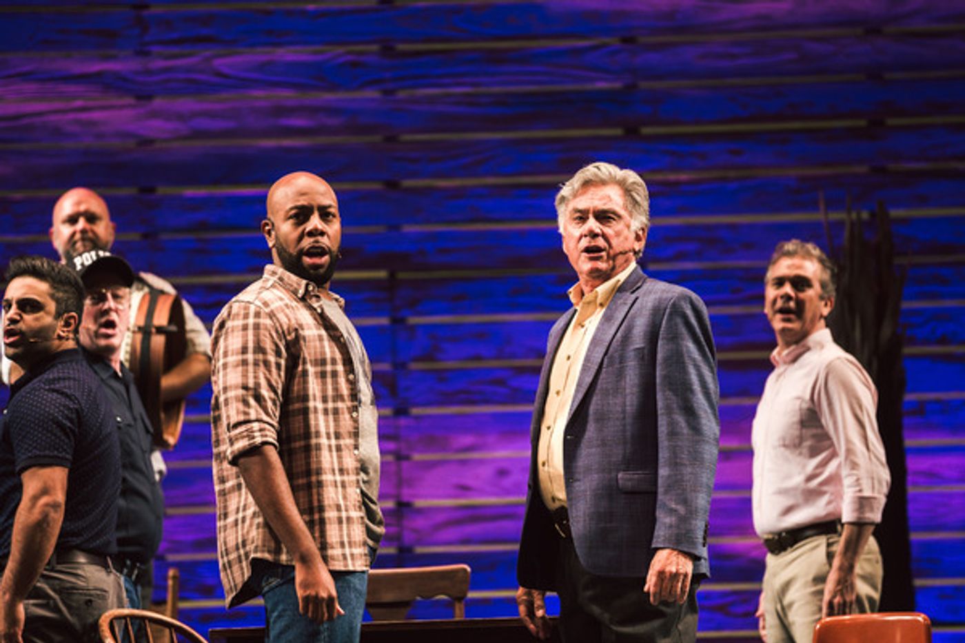 Photo Flash: First Look at the Melbourne Production of COME FROM AWAY  Image