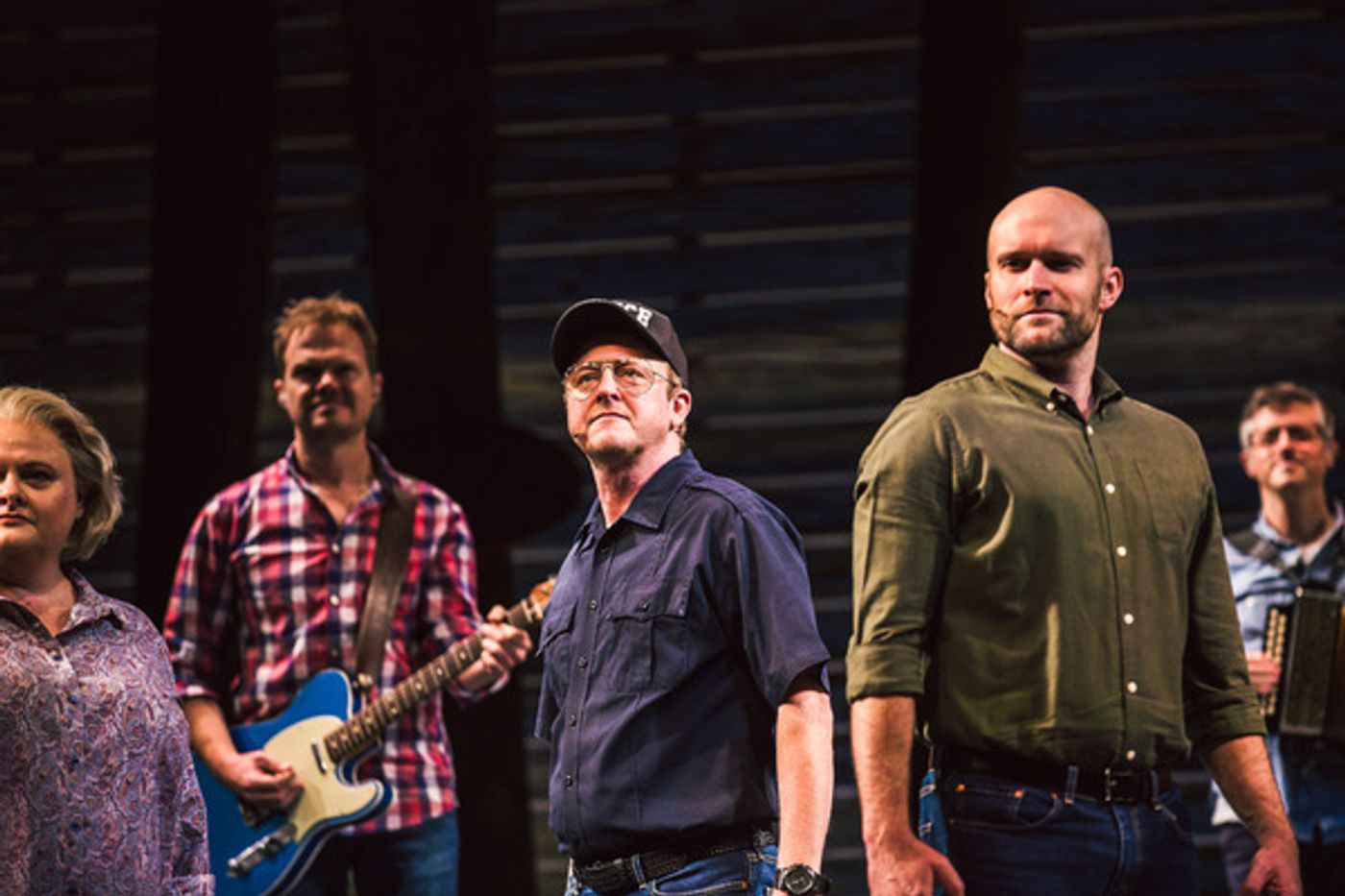 Photo Flash: First Look at the Melbourne Production of COME FROM AWAY  Image