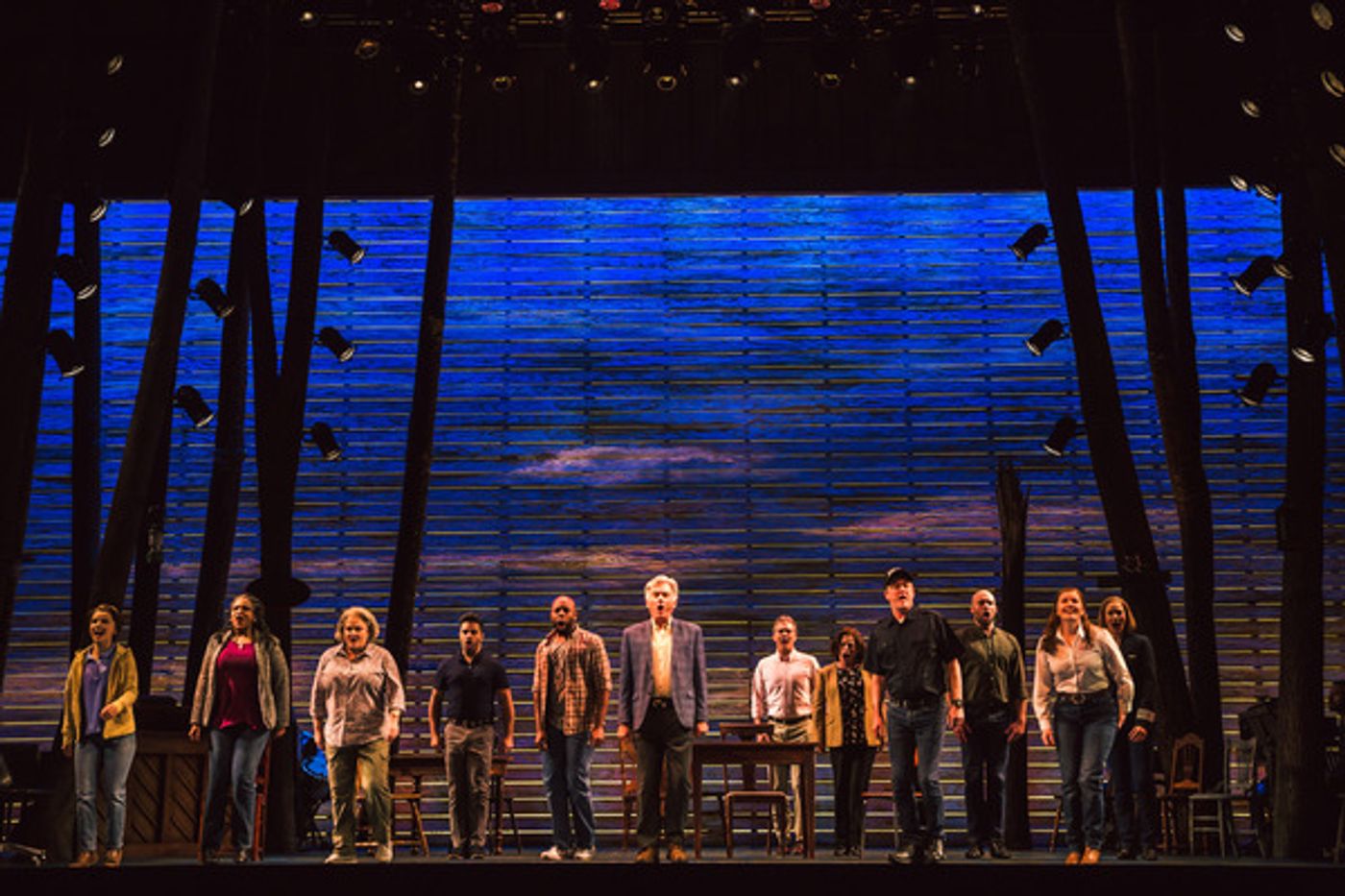 Photo Flash: First Look at the Melbourne Production of COME FROM AWAY  Image
