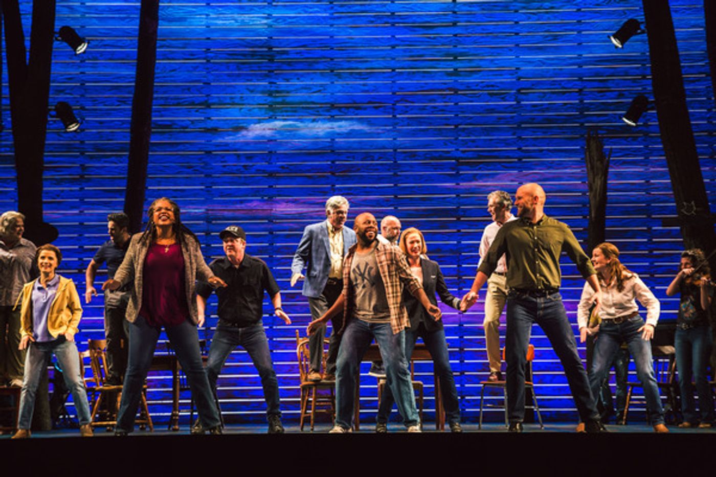 Photo Flash: First Look at the Melbourne Production of COME FROM AWAY  Image