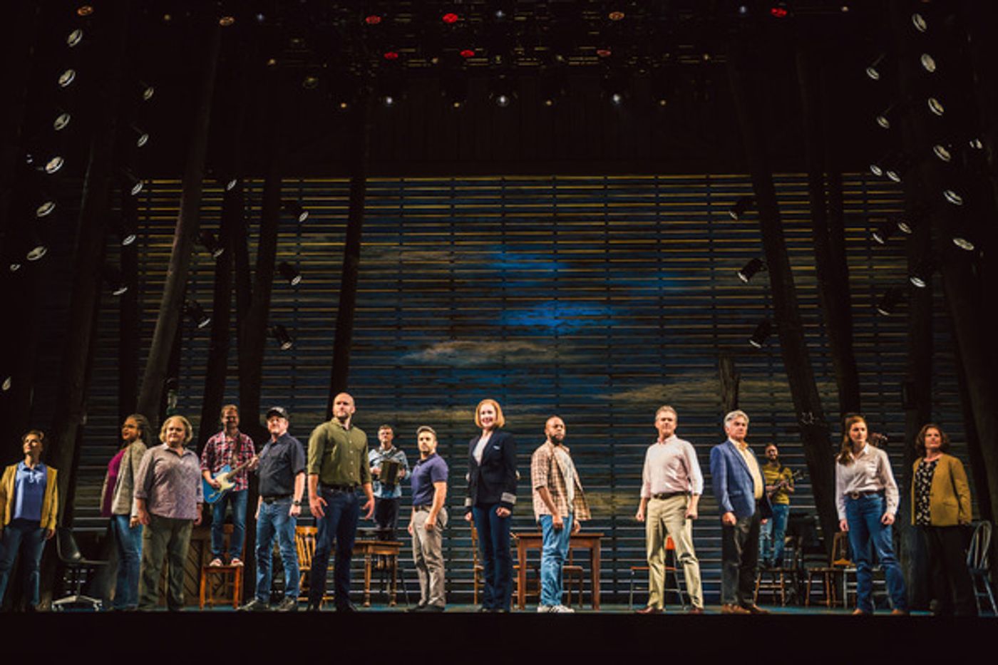 Photo Flash: First Look at the Melbourne Production of COME FROM AWAY  Image