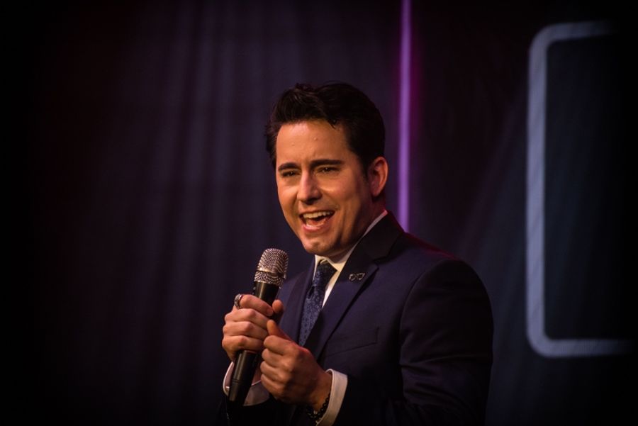 Interview: John Lloyd Young of VEGAS VALENTINE Image