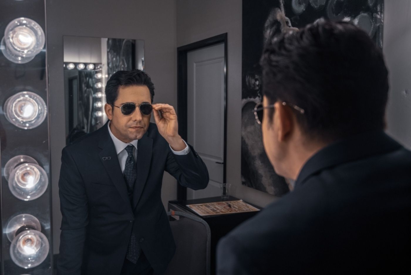 Interview: John Lloyd Young of VEGAS VALENTINE  Image