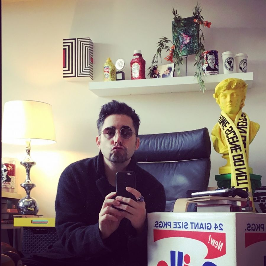 Interview: John Lloyd Young of VEGAS VALENTINE Image