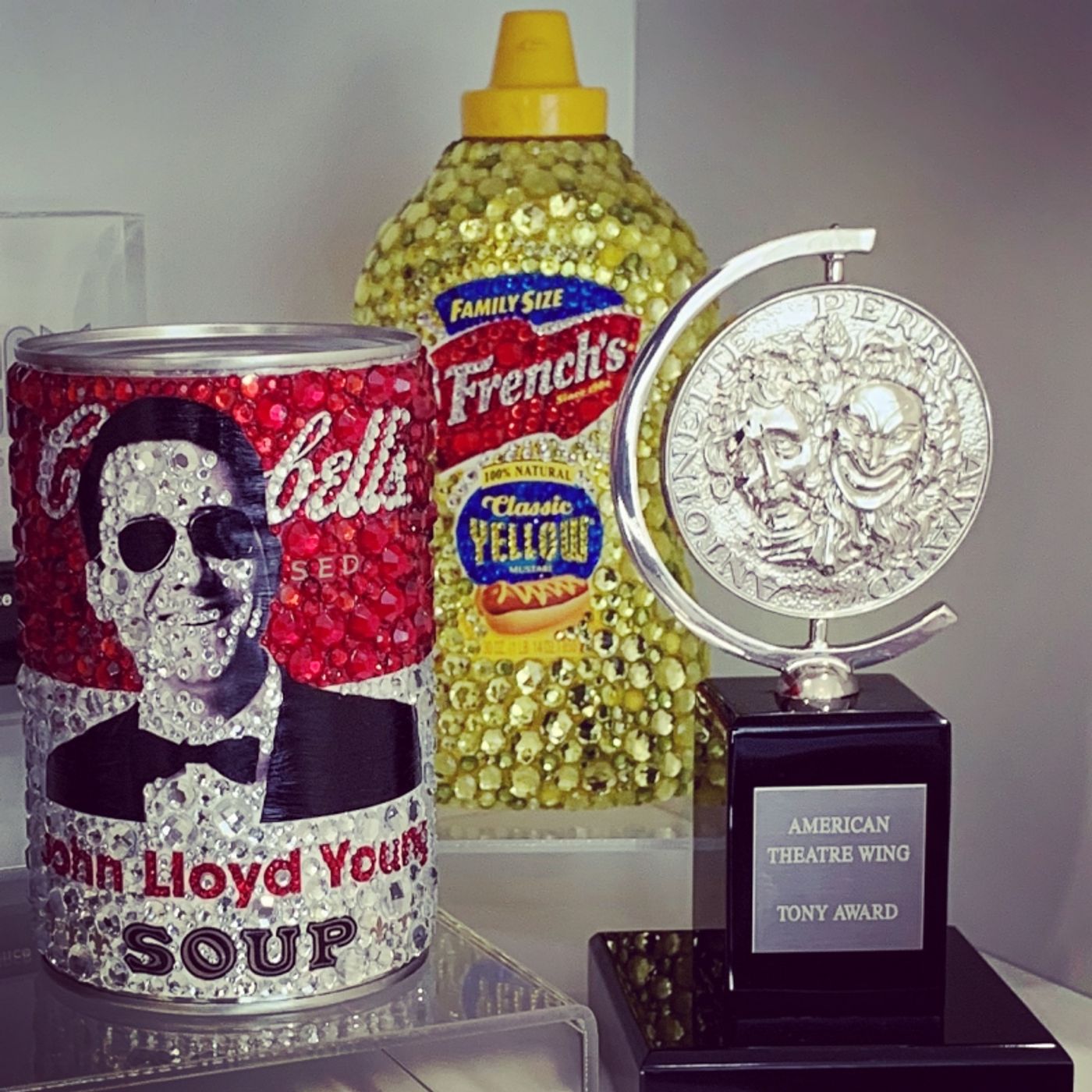 Interview: John Lloyd Young of VEGAS VALENTINE  Image