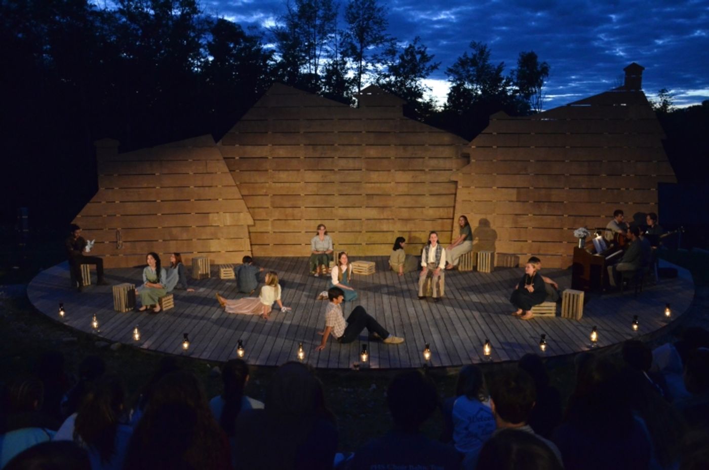 Ghostlight Theater Camp- A Summer Filled with Theater, Joy, and Opportunity  Image