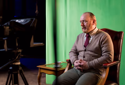 Adrian Scarborough Photo