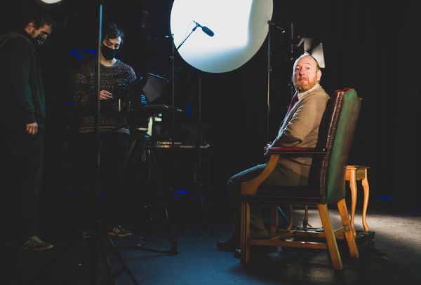 Adrian Scarborough Photo