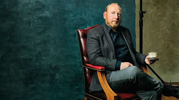 Adrian Scarborough Photo