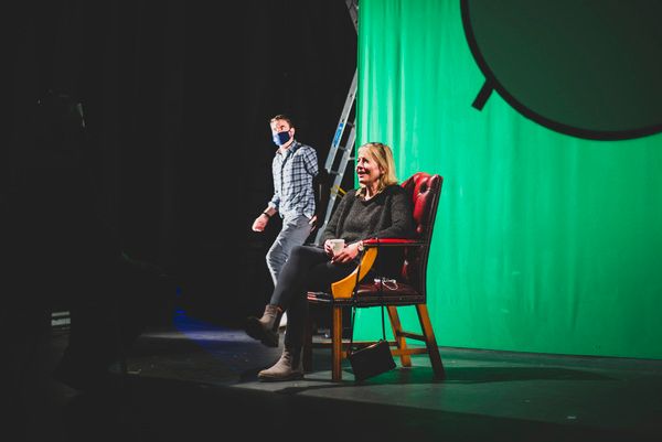 Jemma Redgrave Photo