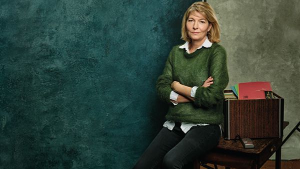 Jemma Redgrave Photo