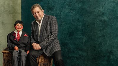 Jon Culshaw Photo