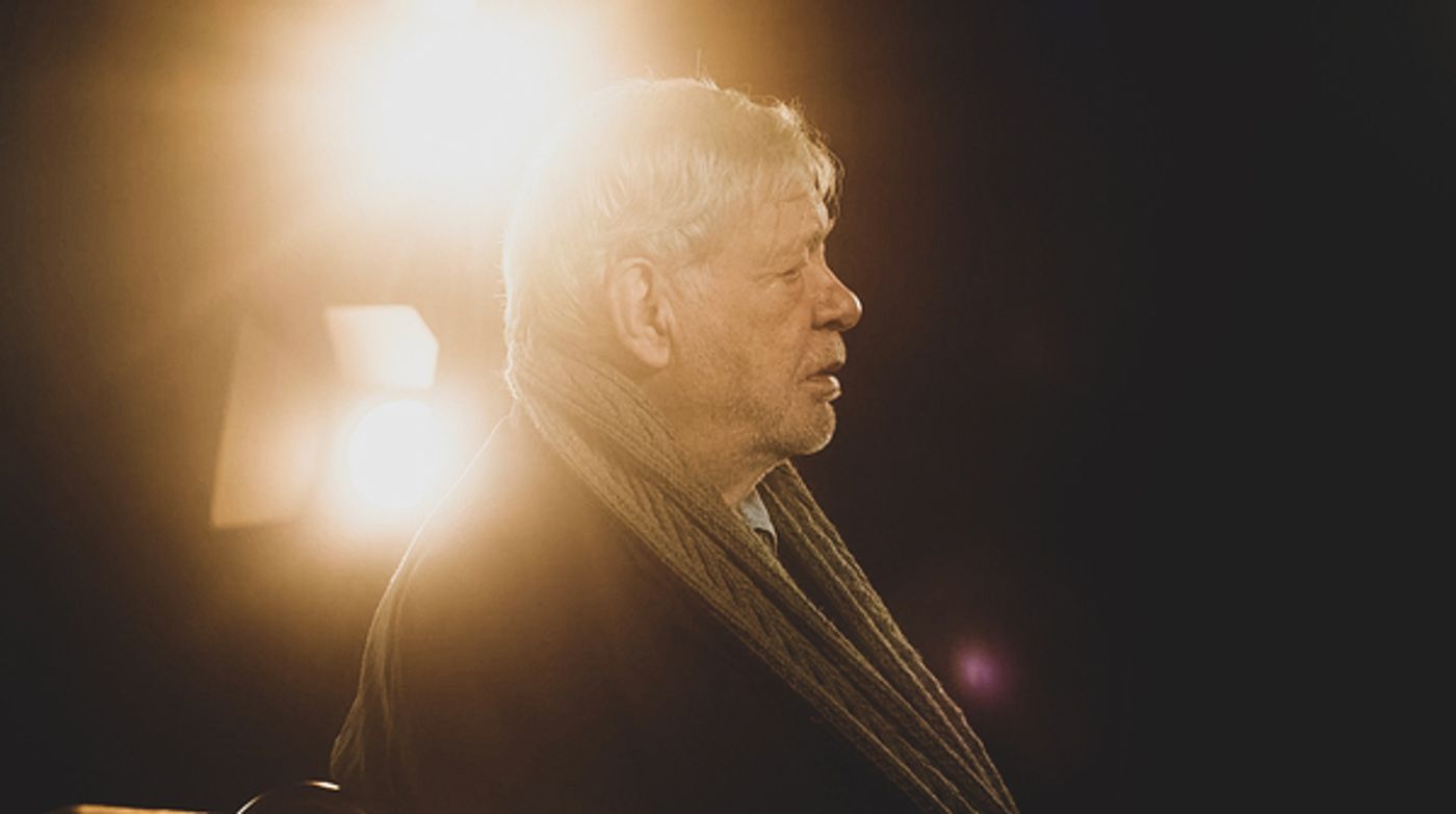 Photo Flash: See Jon Culshaw, Matthew Kelly, Jemma Redgrave and Adrian Scarborough Filming BARNES' PEOPLE  Image
