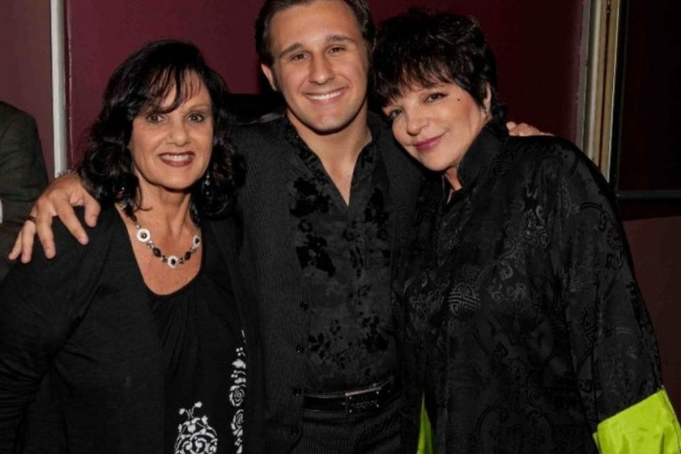 Interview: Nicolas King of New CD ACT ONE: CELEBRATING 25 YEARS OF RECORDINGS Interview: Nicolas King of New CD ACT ONE: CELEBRATING 25 YEARS OF RECORDINGS Image