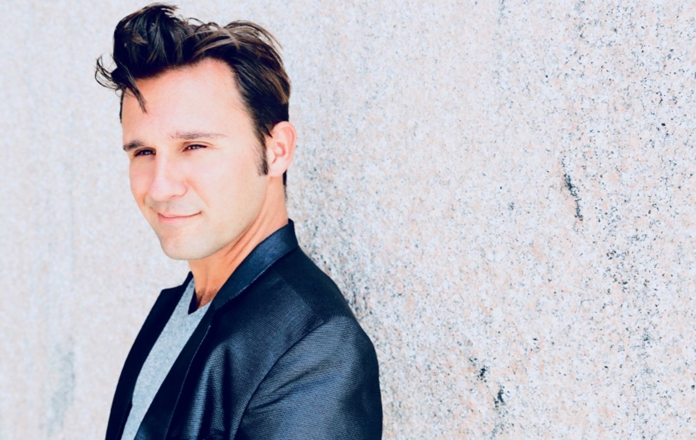 Interview: Nicolas King of New CD ACT ONE: CELEBRATING 25 YEARS OF RECORDINGS  Image