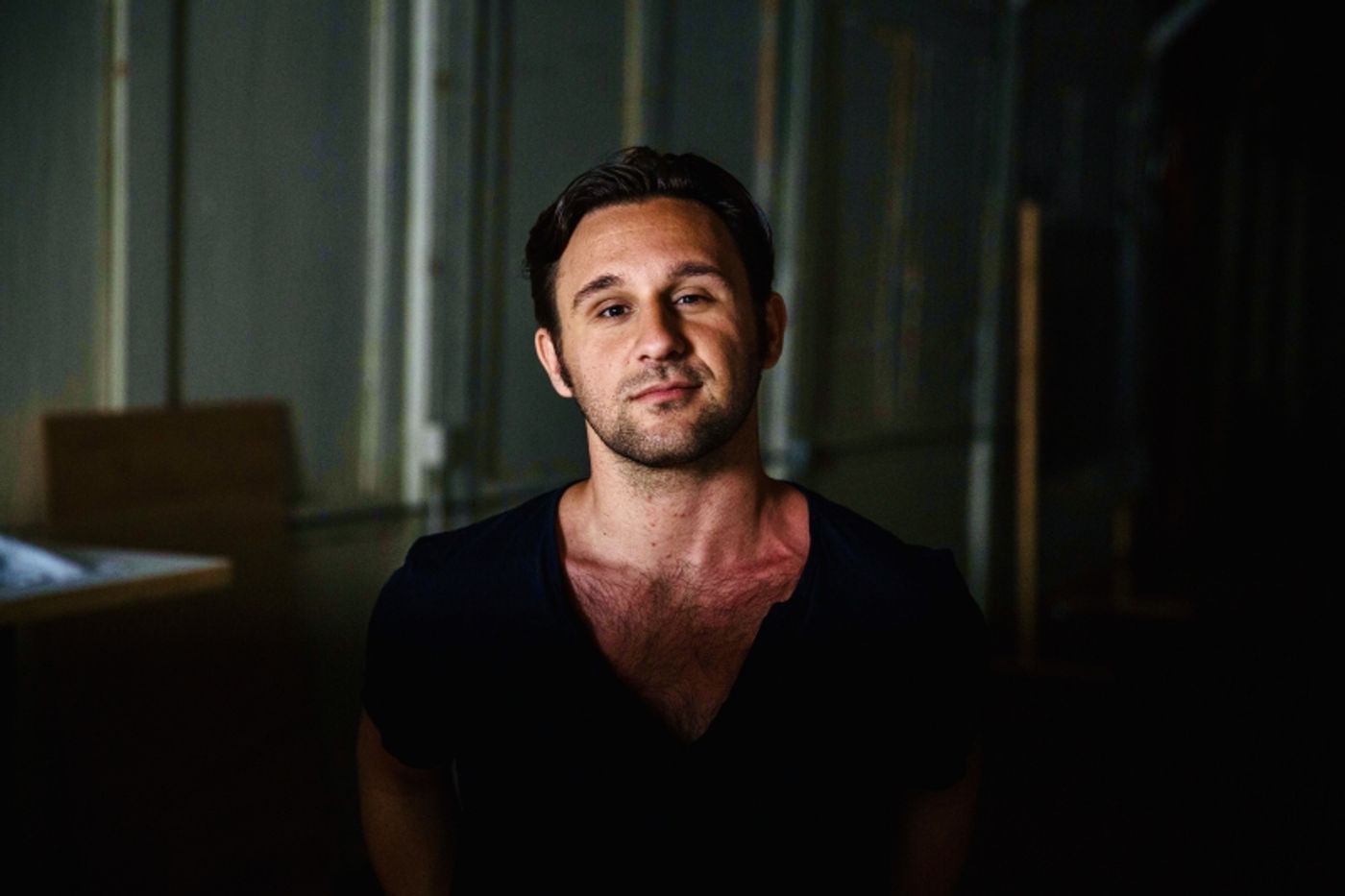 Interview: Nicolas King of New CD ACT ONE: CELEBRATING 25 YEARS OF RECORDINGS Interview: Nicolas King of New CD ACT ONE: CELEBRATING 25 YEARS OF RECORDINGS Image