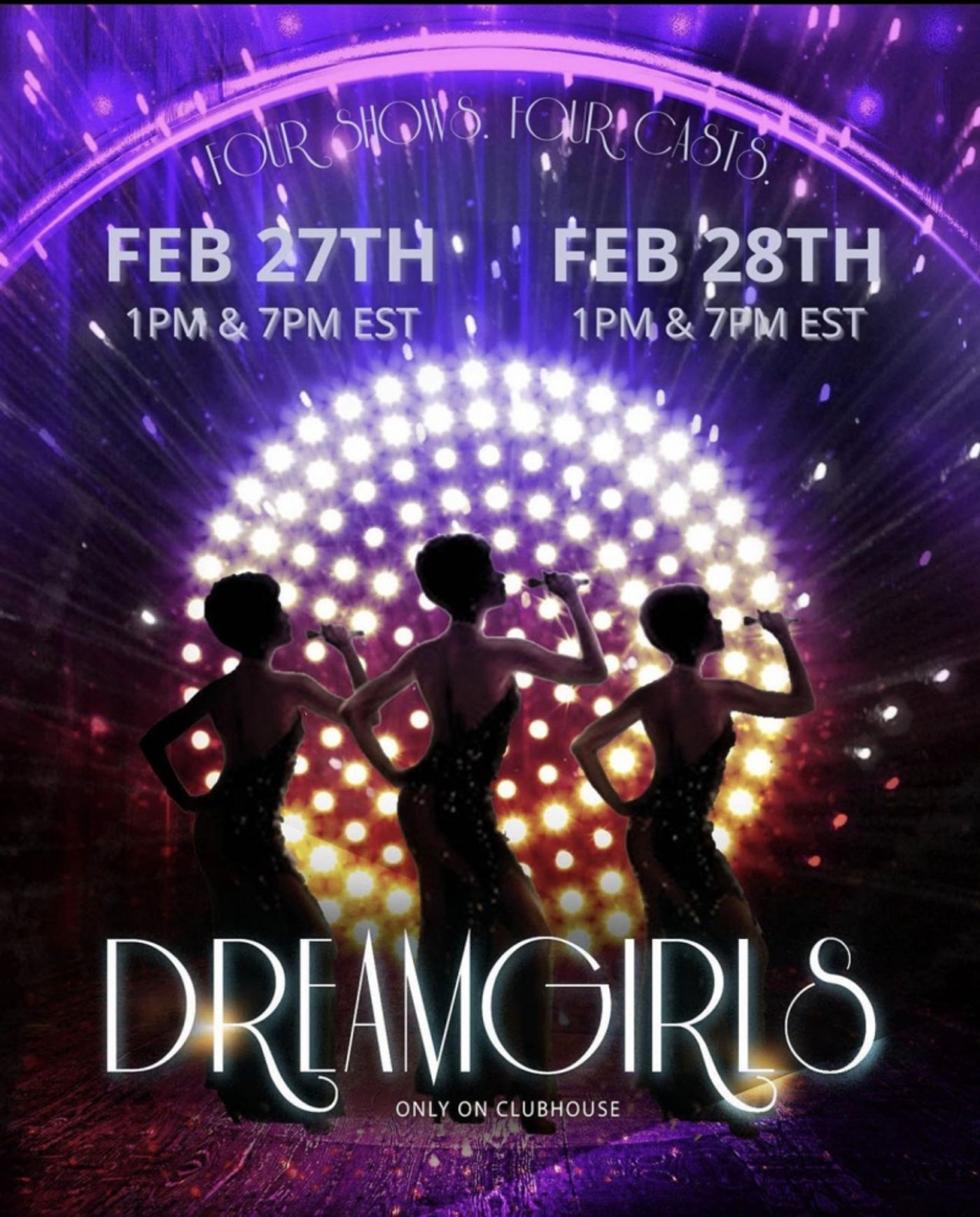 Interview: Leroy Church of DREAMGIRLS on Clubhouse  Image