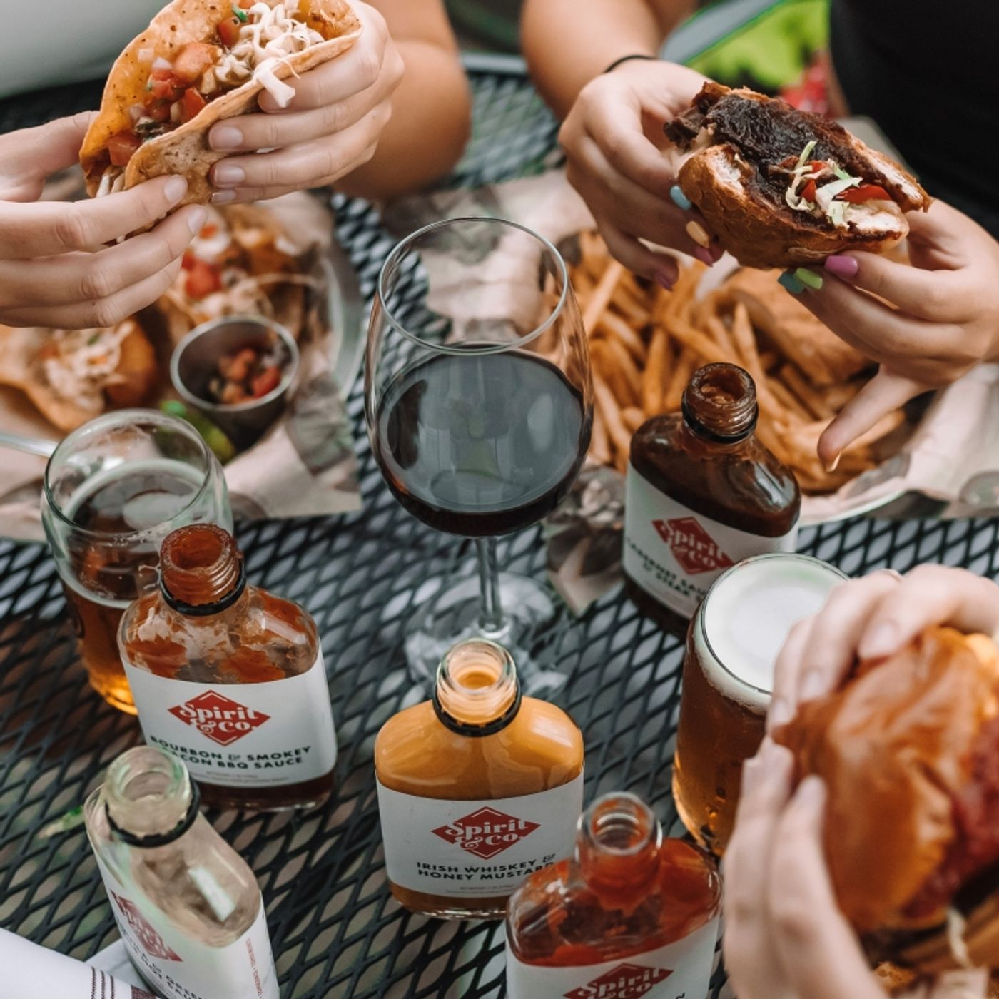 SPIRIT & CO. Launches the World's First Line of Distinctive Condiments with Premium Liquor SPIRIT & CO. Launches the World's First Line of Distinctive Condiments with Premium Liquor Image