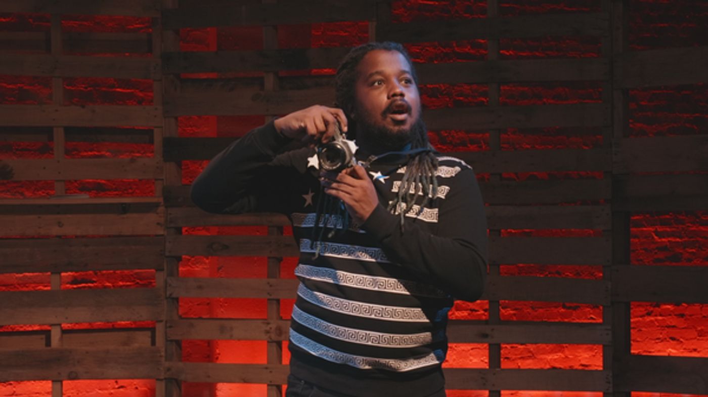 Photo Flash: Springfield Contemporary Theatre Presents FUGITIVE SONGS  Image