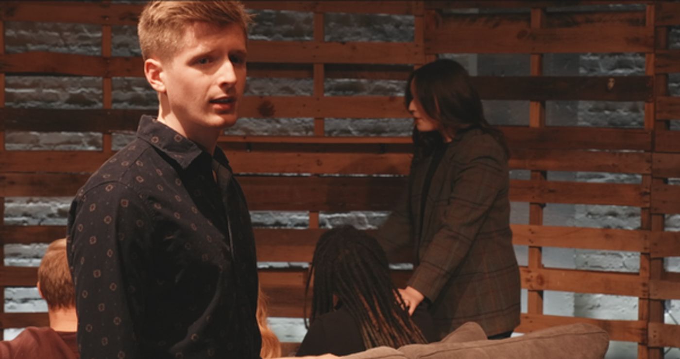 Photo Flash: Springfield Contemporary Theatre Presents FUGITIVE SONGS  Image