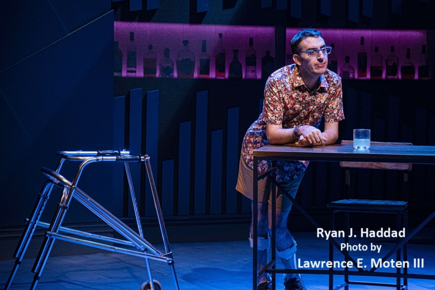 Interview: HI, ARE YOU SINGLE?'s Ryan J. Haddad Asks, 'Do You Think I'm Sexy?'  Image