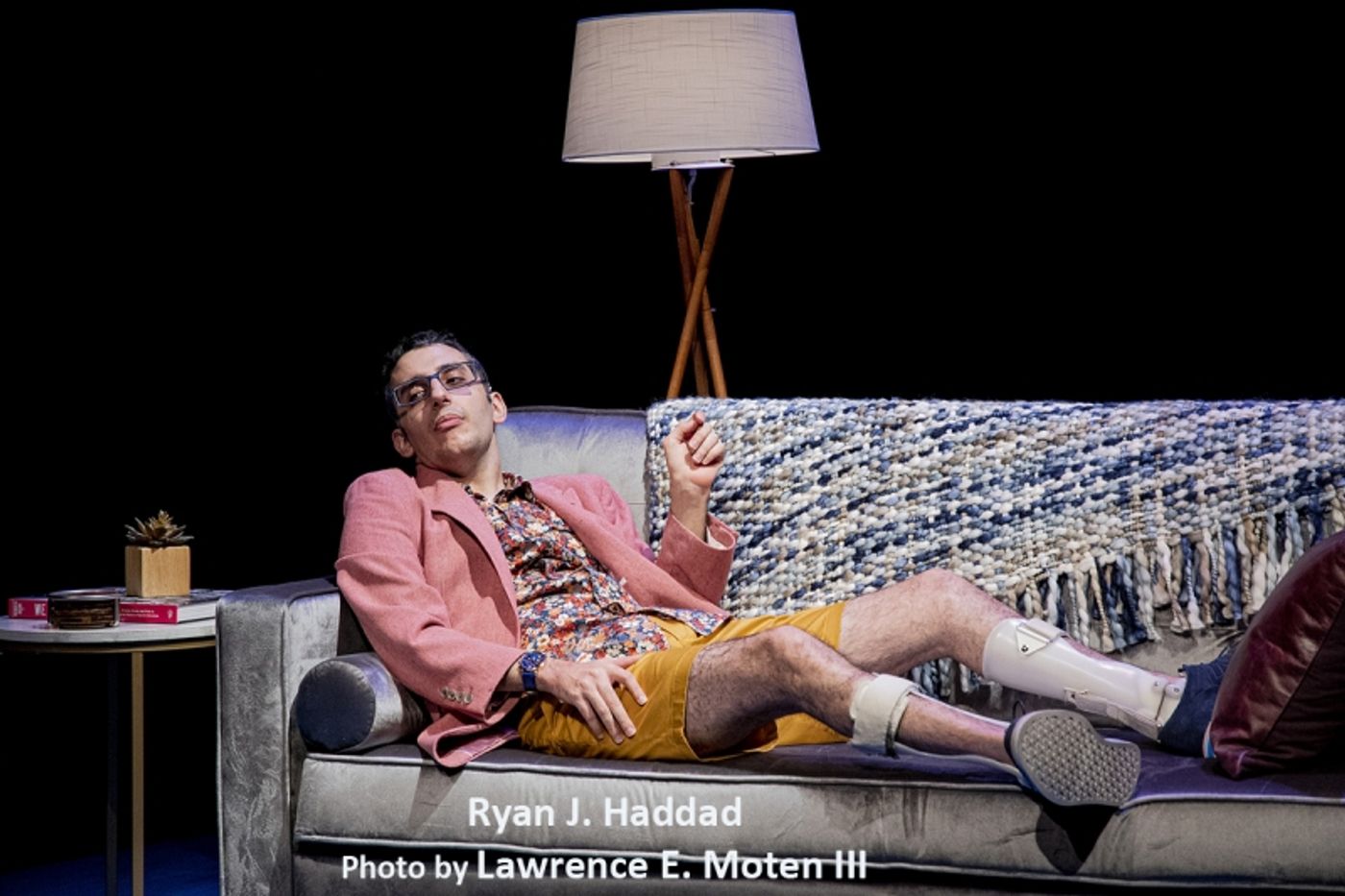 Interview: HI, ARE YOU SINGLE?'s Ryan J. Haddad Asks, 'Do You Think I'm Sexy?'  Image