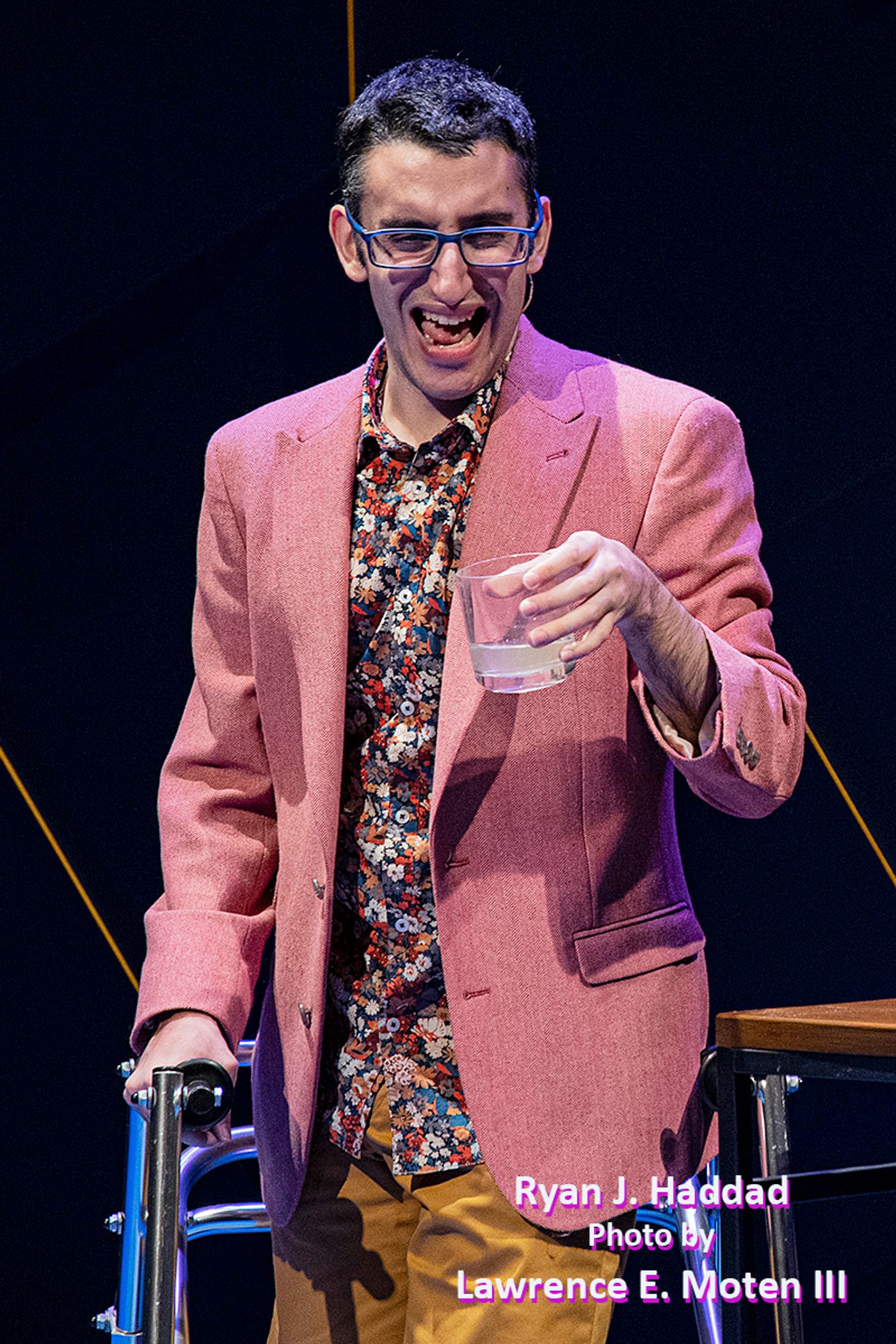 Interview: HI, ARE YOU SINGLE?'s Ryan J. Haddad Asks, 'Do You Think I'm Sexy?'  Image