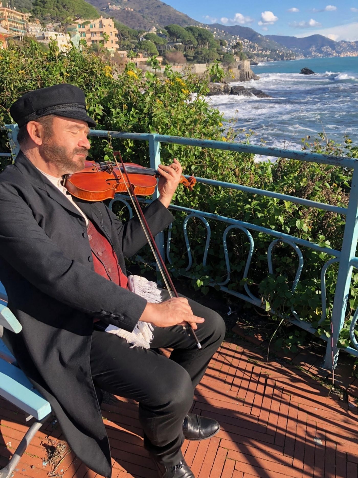 Interview: Hershey Felder of BEFORE FIDDLER at TheatreWorks Silicon Valley Brings Seminal Writer Sholem Aleichem to Life  Image