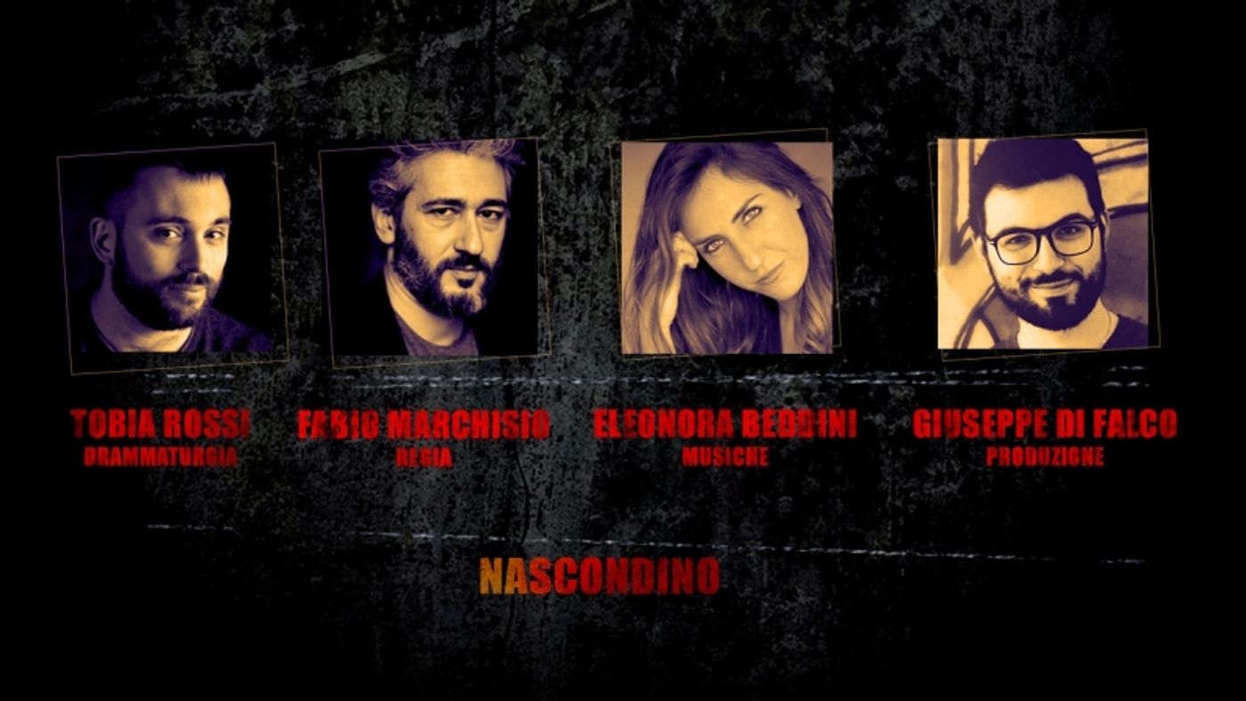 NASCONDINO : COMUNICATO STAMPA NASCONDINO : COMUNICATO STAMPA Image