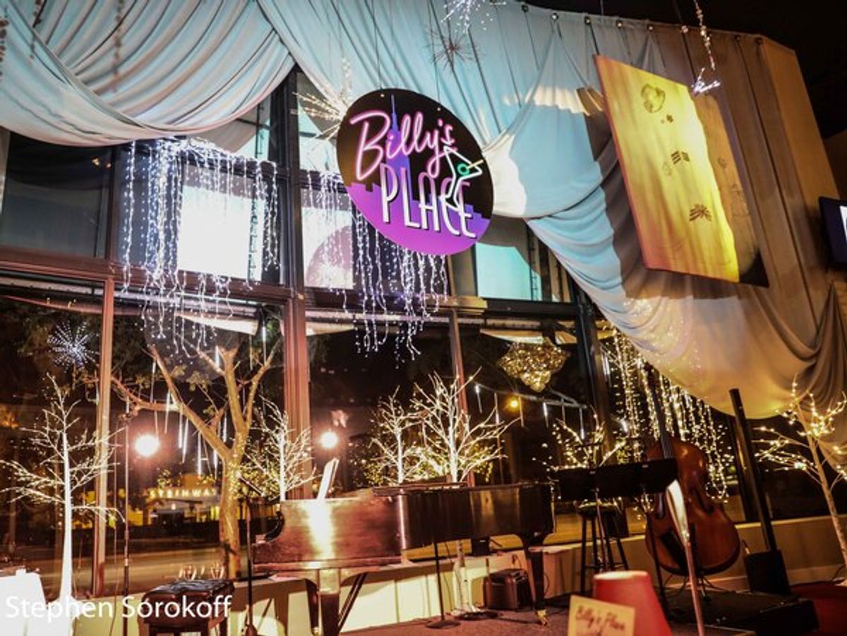 BIlly's Place at Billy Stritch Live and in Person at the Wick Theatre