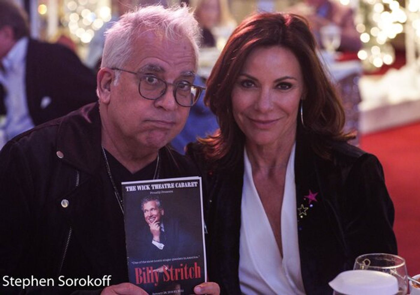 Photo Coverage: Billy Stritch Live and in Person at the Wick Theatre  Image