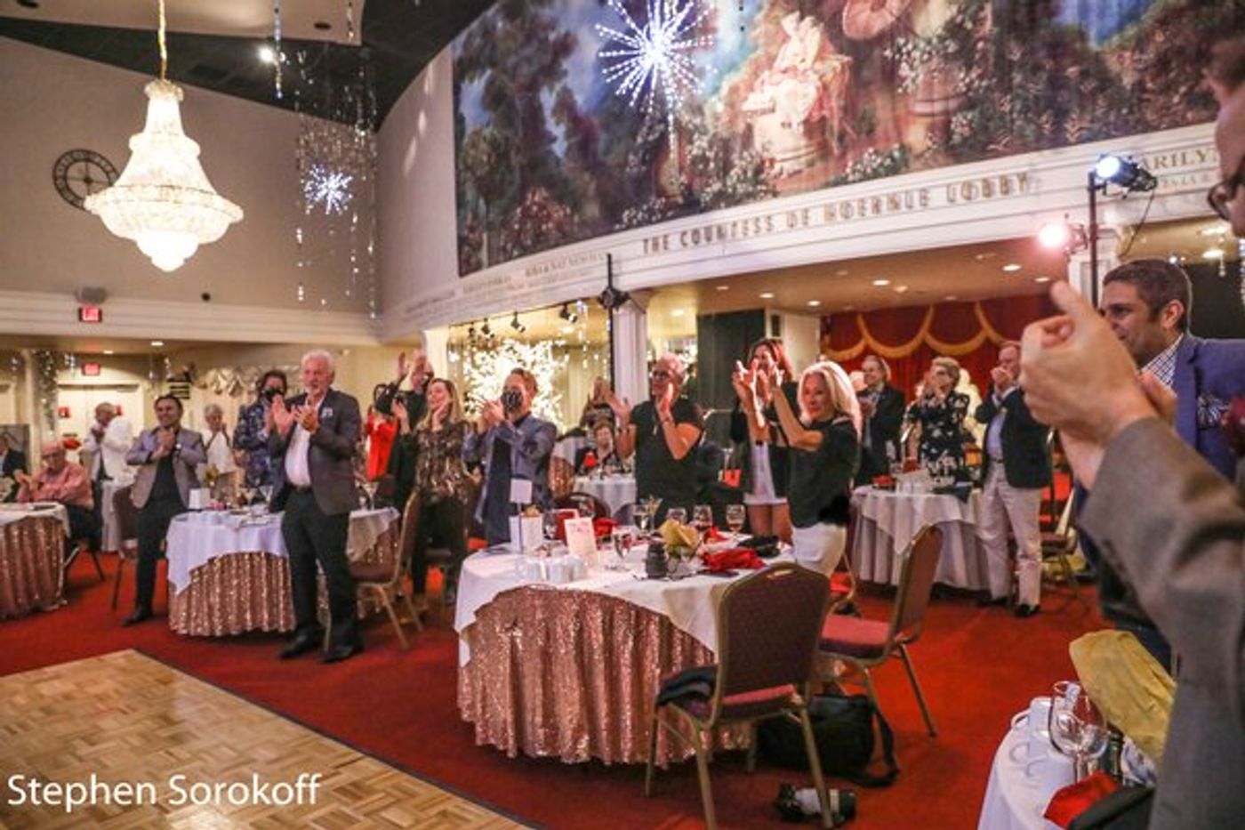 Photo Coverage: Billy Stritch Live and in Person at the Wick Theatre  Image