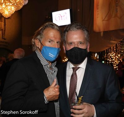 Bill Boggs & Billy Stritch Photo