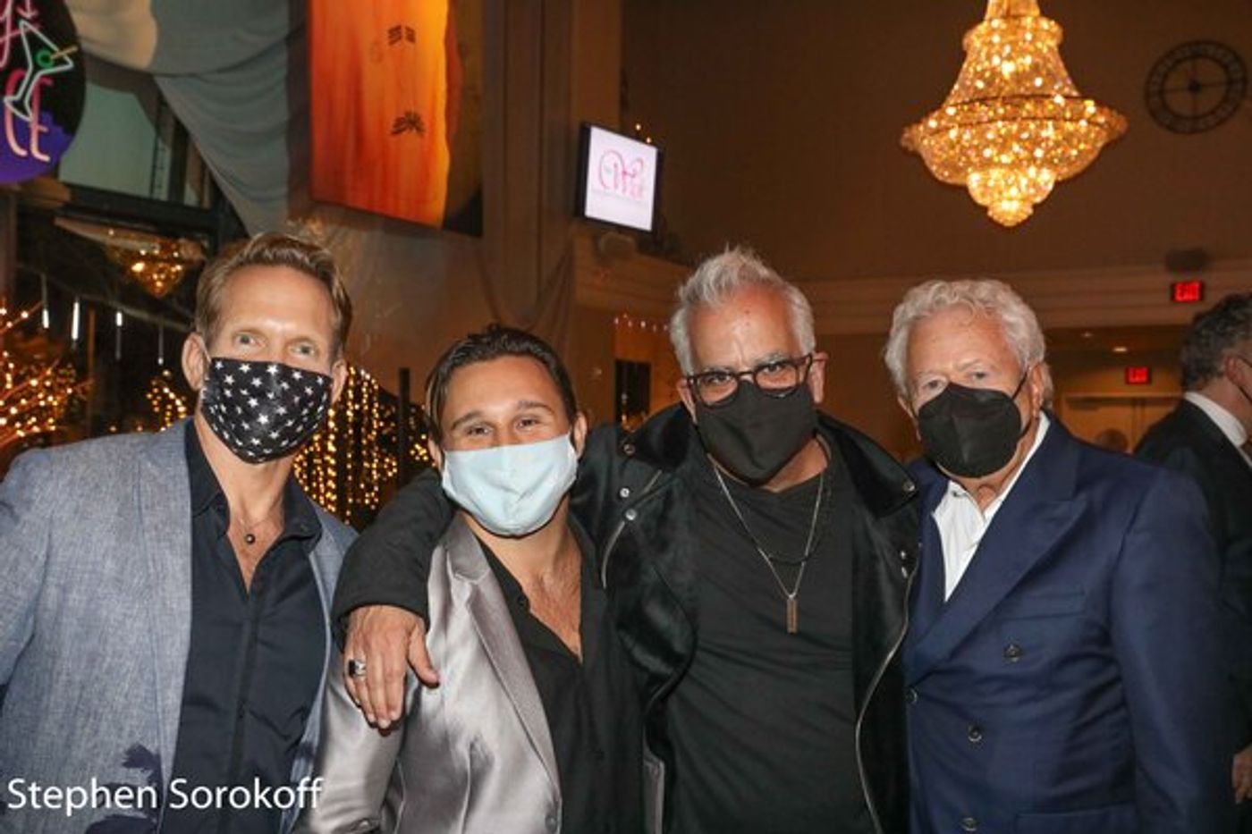 Photo Coverage: Billy Stritch Live and in Person at the Wick Theatre  Image