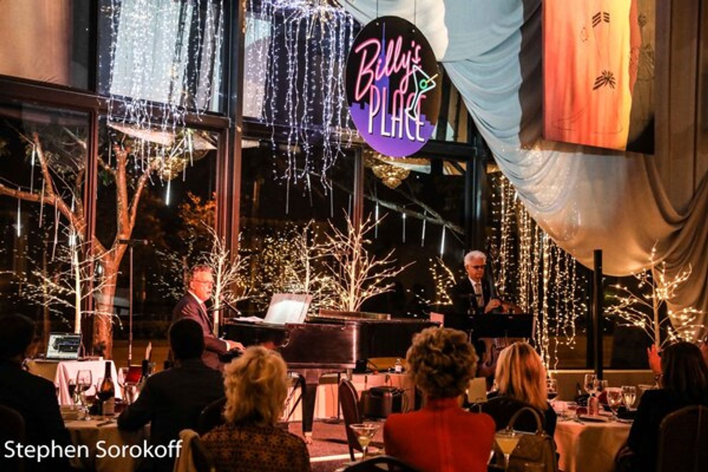 Photo Coverage: Billy Stritch Live and in Person at the Wick Theatre  Image