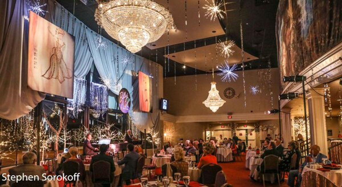 The Wick Theatre Cabaret at Billy Stritch Live and in Person at the Wick Theatre