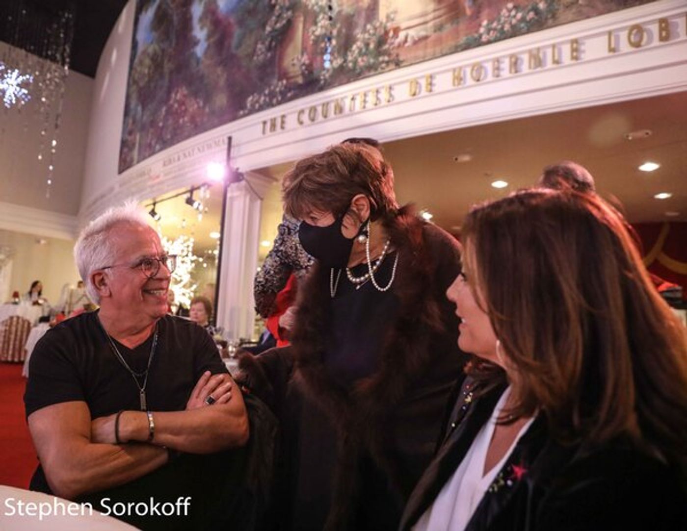 Photo Coverage: Billy Stritch Live and in Person at the Wick Theatre  Image