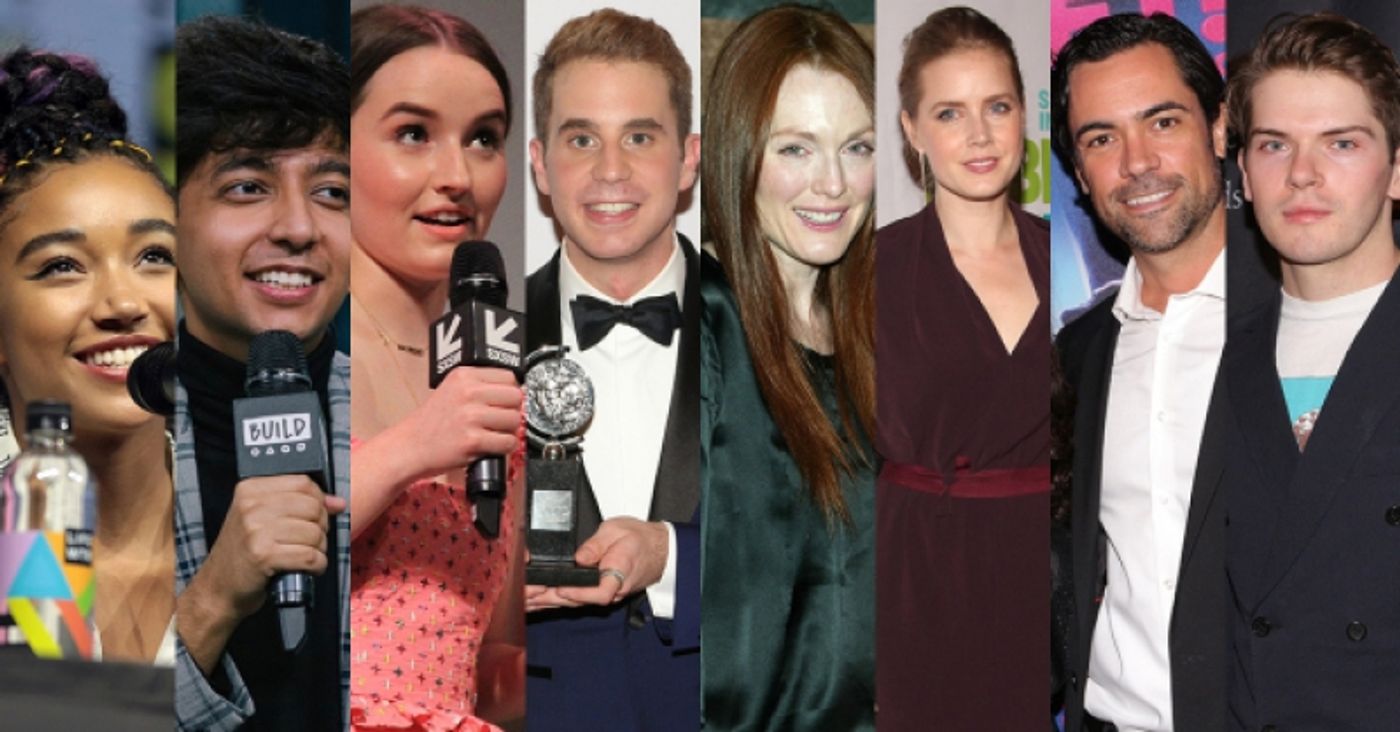 BWW SPECIAL: Todo lo que sabemos sobre la película de DEAR EVAN HANSEN BWW SPECIAL: Todo lo que sabemos sobre la película de DEAR EVAN HANSEN Image